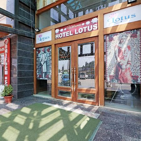 Hotel Lotus Paradise - Banquet & Dining - Near Murthal Sukhdev Rāi 외부 사진