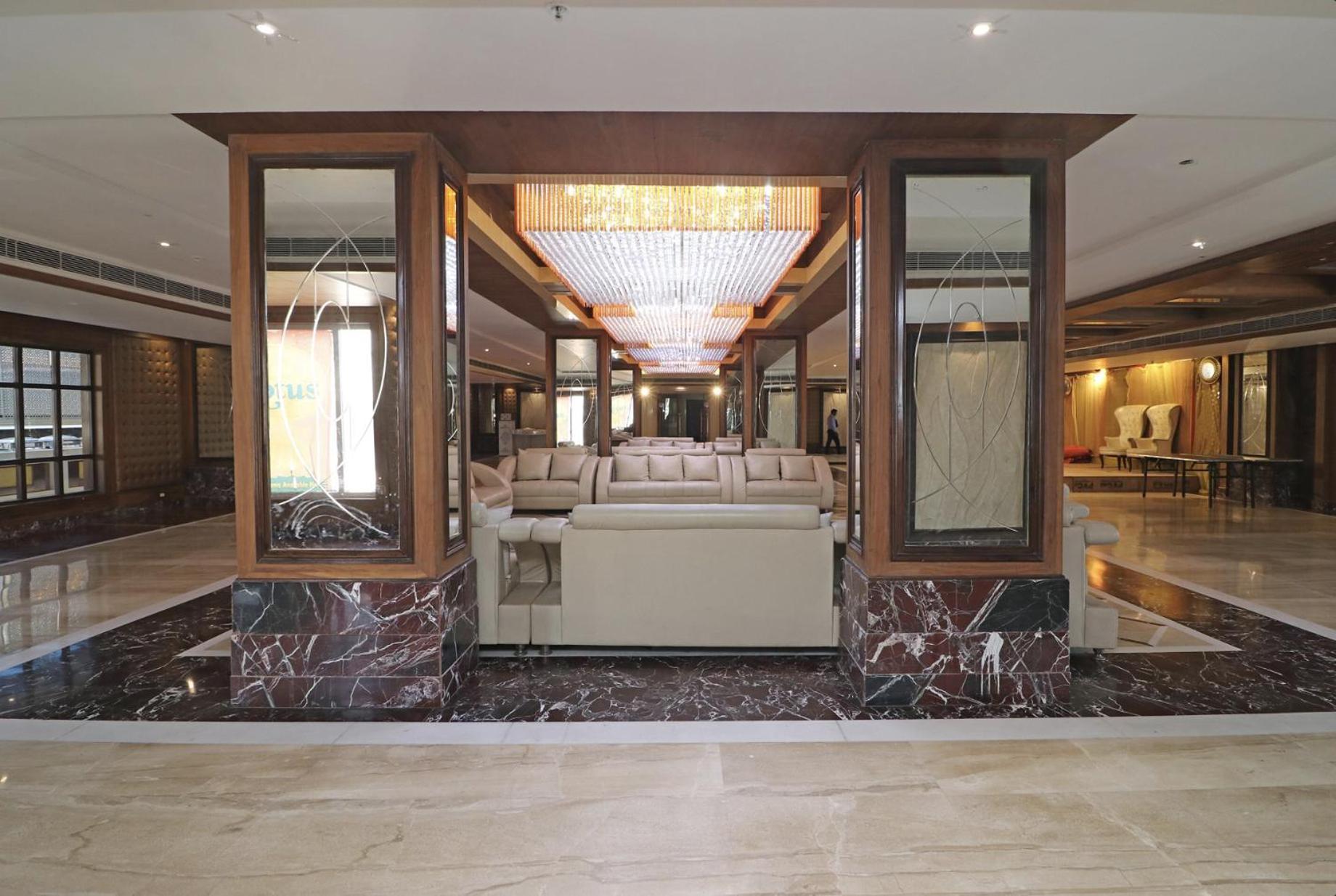 Hotel Lotus Paradise - Banquet & Dining - Near Murthal Sukhdev Rāi 외부 사진