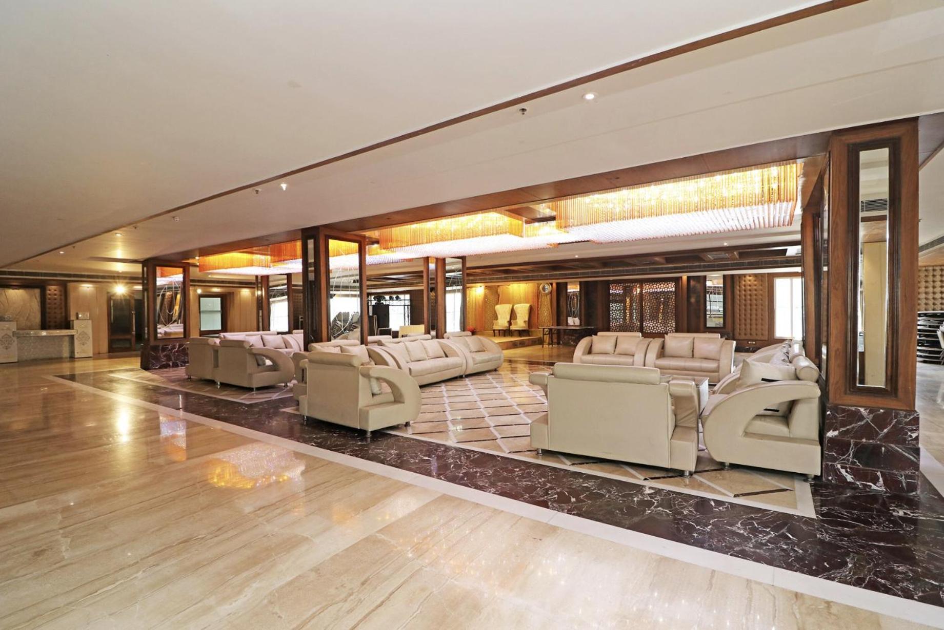 Hotel Lotus Paradise - Banquet & Dining - Near Murthal Sukhdev Rāi 외부 사진