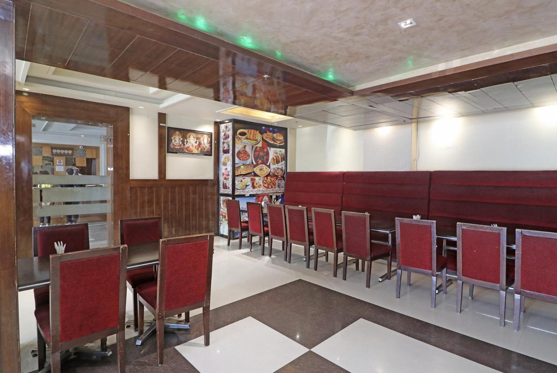 Hotel Lotus Paradise - Banquet & Dining - Near Murthal Sukhdev Rāi 외부 사진