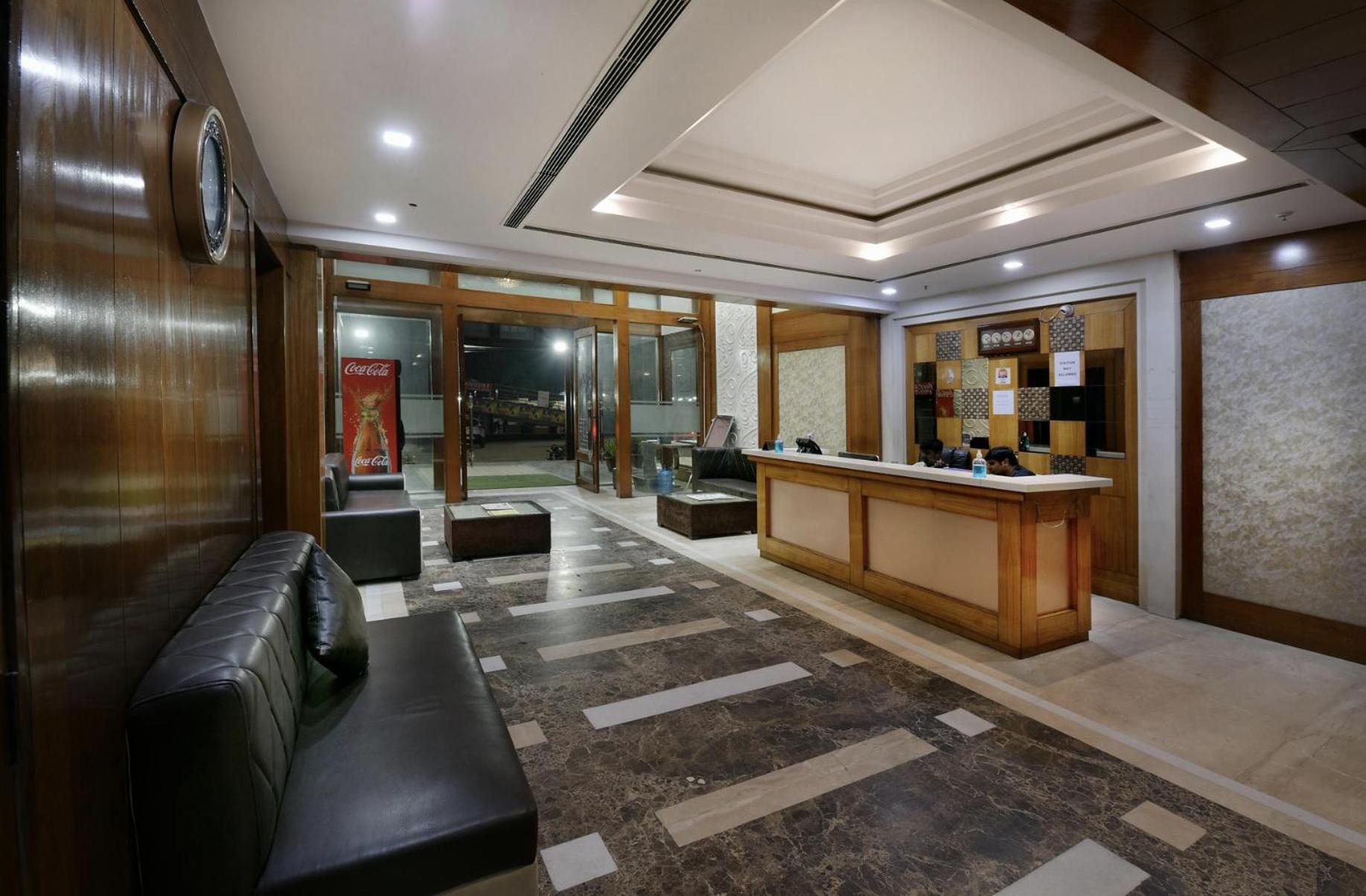 Hotel Lotus Paradise - Banquet & Dining - Near Murthal Sukhdev Rāi 외부 사진