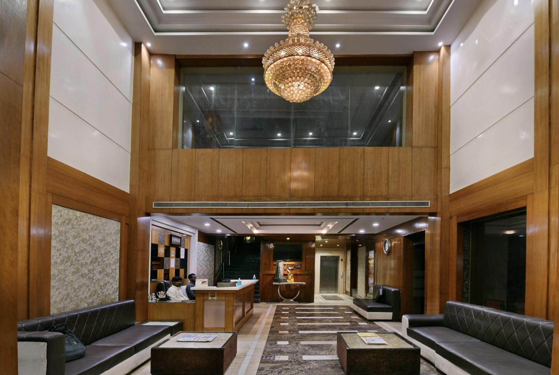 Hotel Lotus Paradise - Banquet & Dining - Near Murthal Sukhdev Rāi 외부 사진