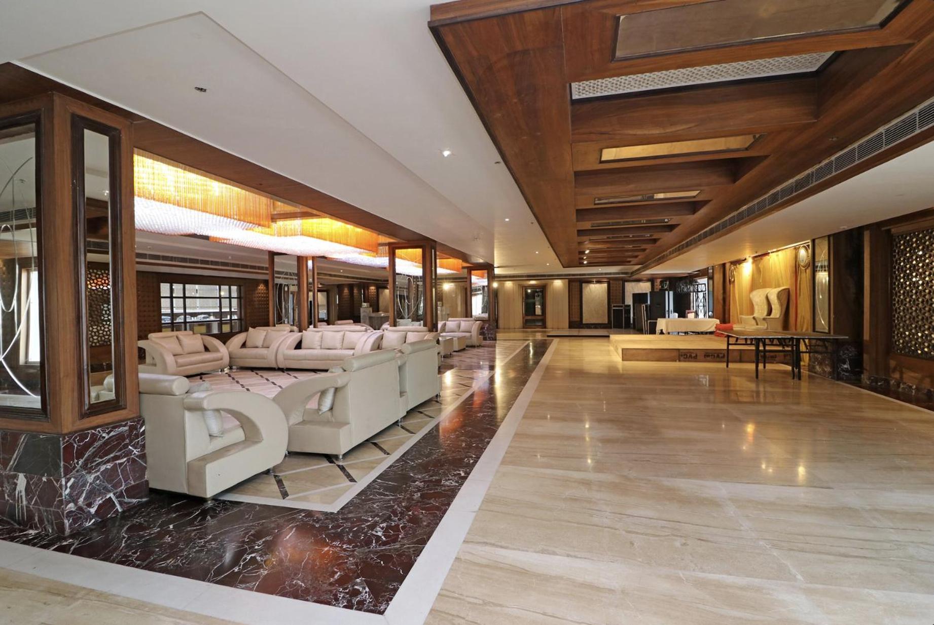 Hotel Lotus Paradise - Banquet & Dining - Near Murthal Sukhdev Rāi 외부 사진