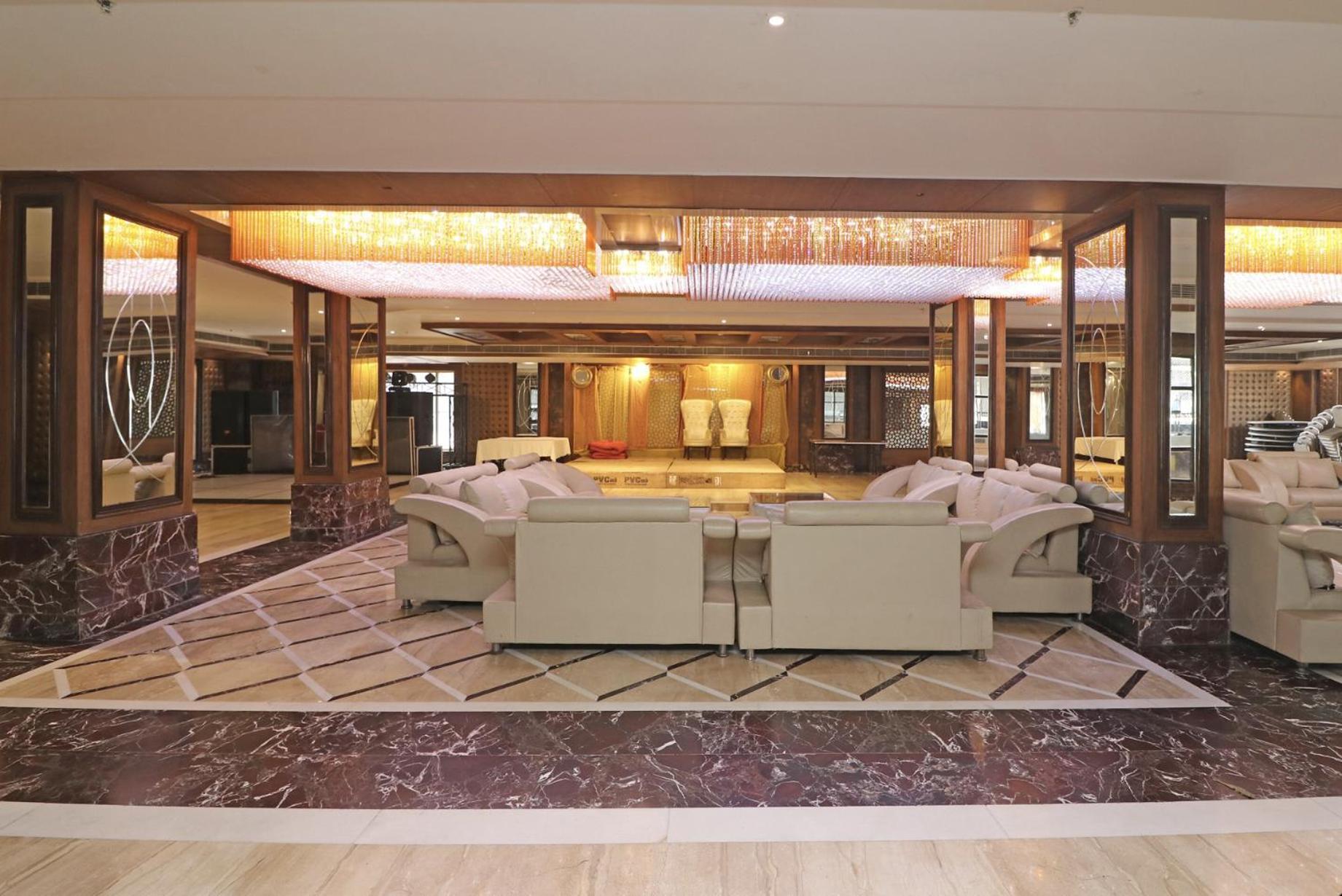 Hotel Lotus Paradise - Banquet & Dining - Near Murthal Sukhdev Rāi 외부 사진