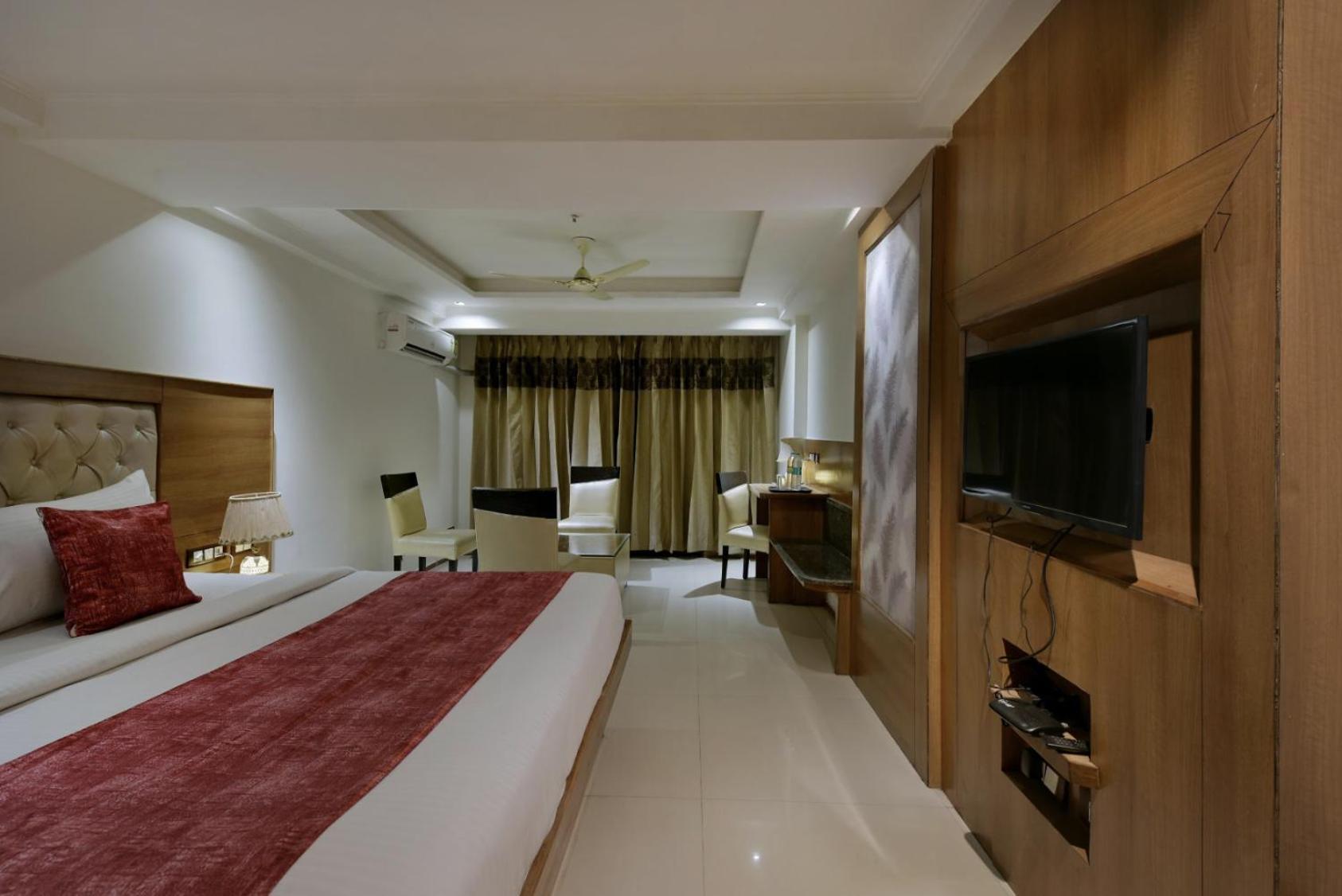 Hotel Lotus Paradise - Banquet & Dining - Near Murthal Sukhdev Rāi 외부 사진