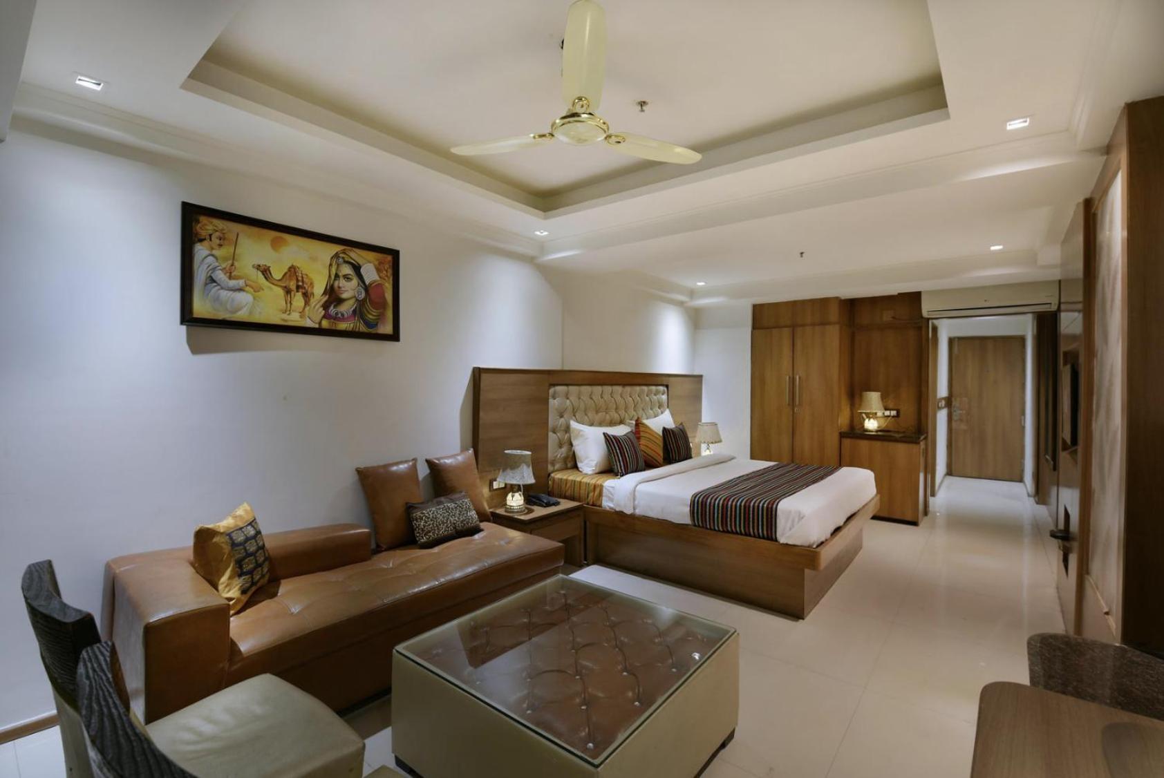 Hotel Lotus Paradise - Banquet & Dining - Near Murthal Sukhdev Rāi 외부 사진